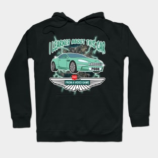 GOING TO SCHOOL Hoodie